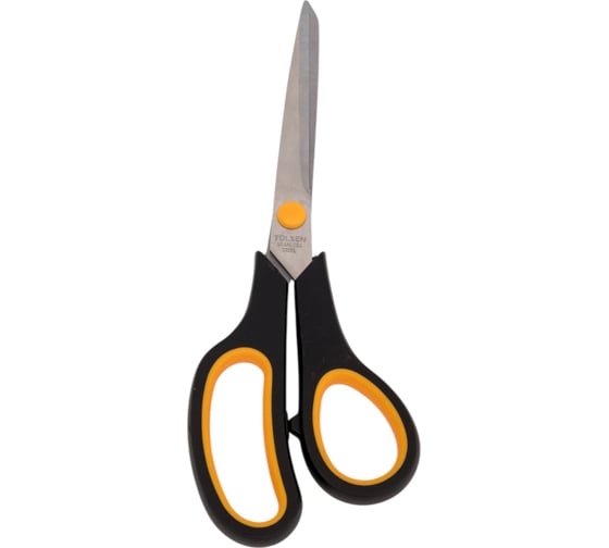 Изображение товара Канцелярские ножницы TOLSEN 200 мм 30044