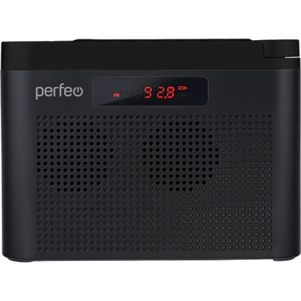 Цифровой радиоприемник Perfeo радиоприемник perfeo i90 pf 4871 red