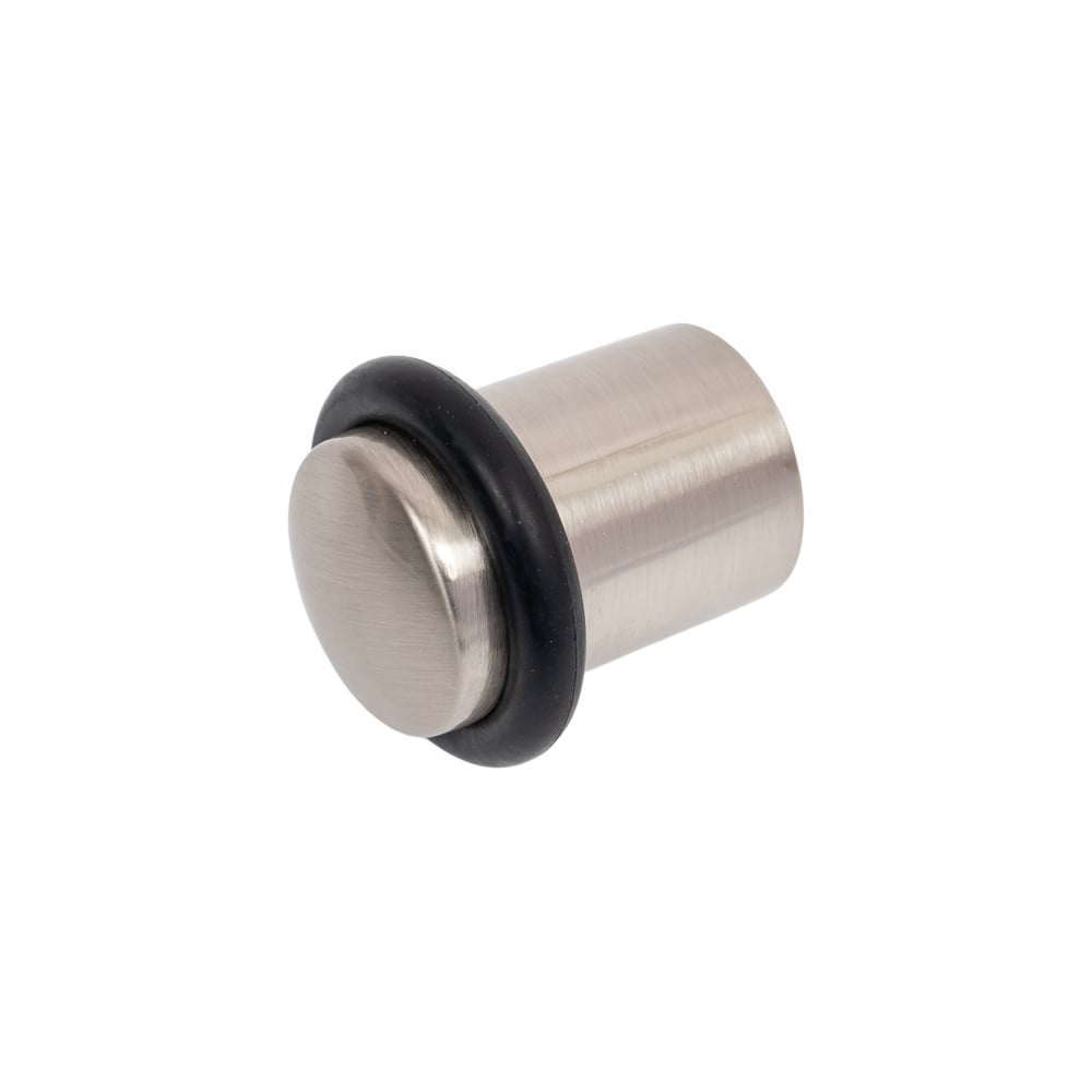 Изображение товара Дверной ограничитель Вантаж DS1SN металлик никель диаметр 20 мм высота 30 мм