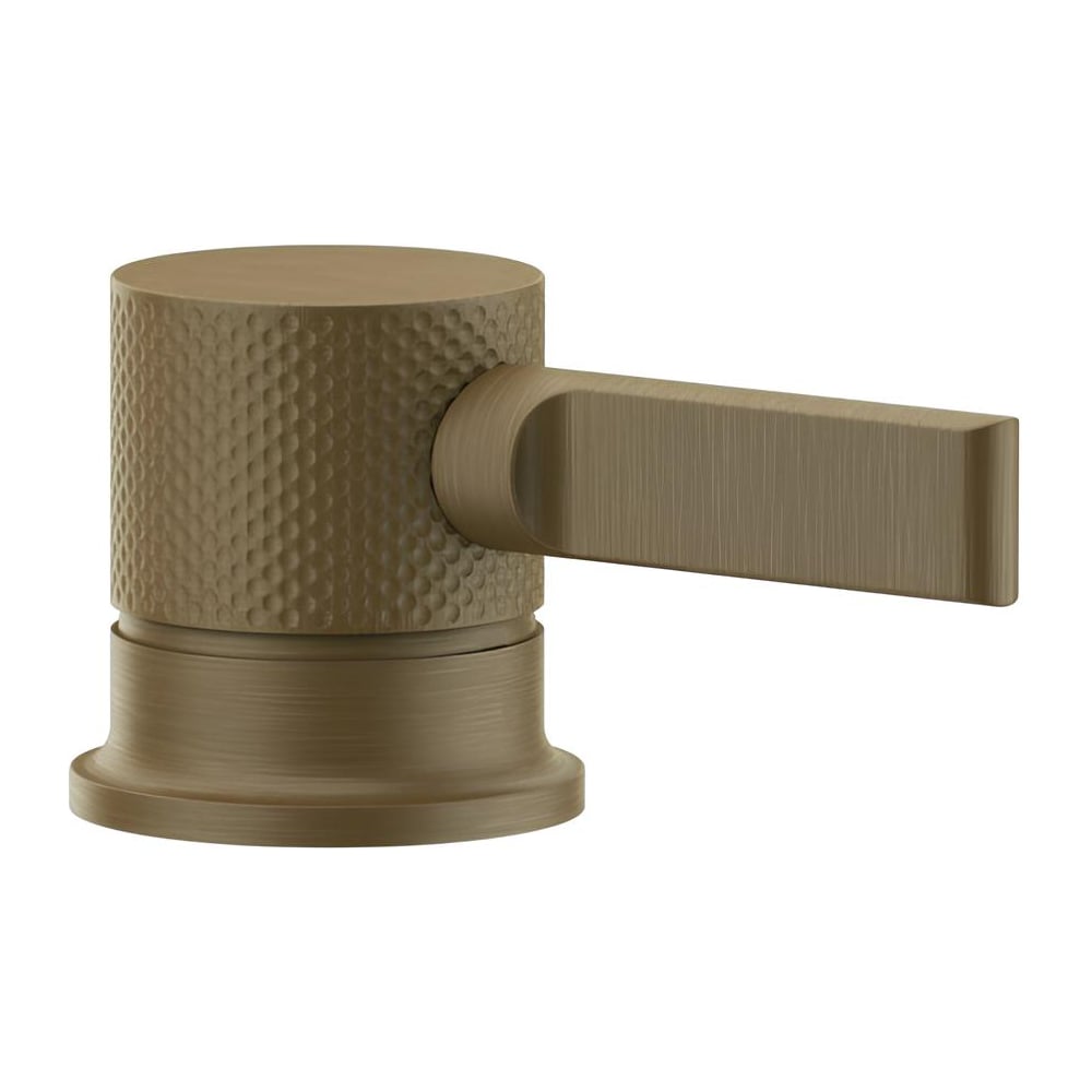 Смеситель удалённого управления Gessi Inciso цвет Antique Brass 58200.713