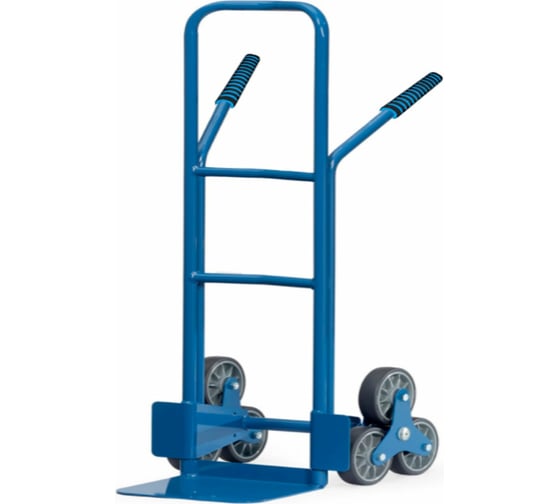 Изображение товара Двухколесная лестничная тележка МосТележка 650x1400 ТДЛ4-2