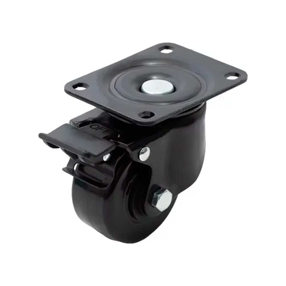 Изображение товара Колесо большегрузное нейлоновое SHddb93 75 мм 180 кг промышленные условия