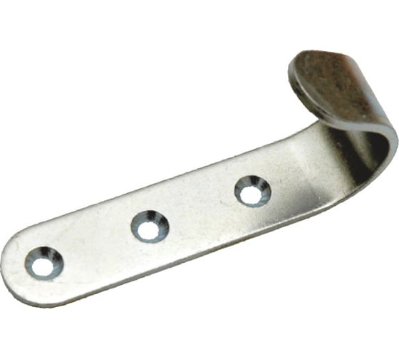 Изображение товара Оцинкованный зацеп для роликов РемоКолор №551 71-0-002