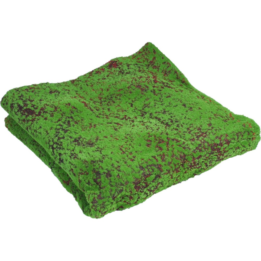 Декоративный рельефный искусственный мох Greengo 5203161