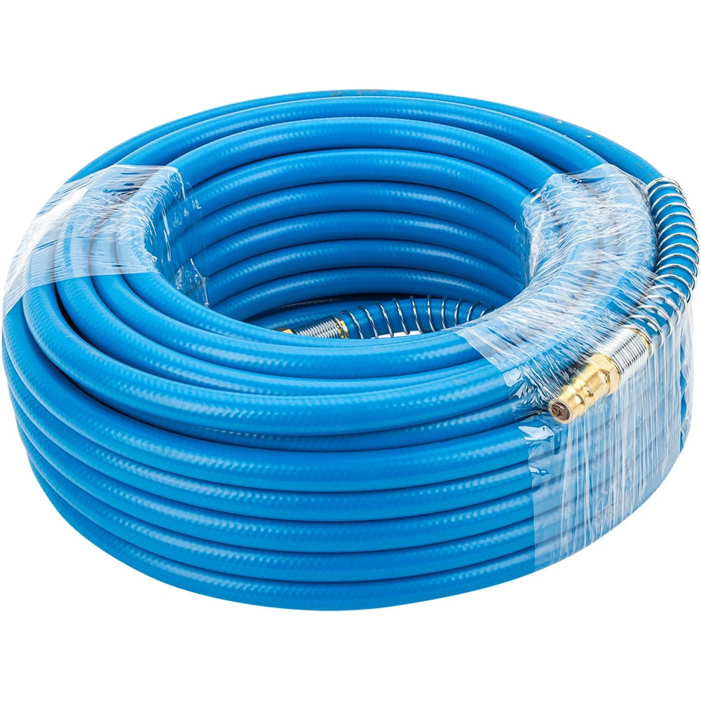 Шланг воздушный ПВХ с фитингами Rockforce 8x12мм, 20м RF-BHF-208(66521)