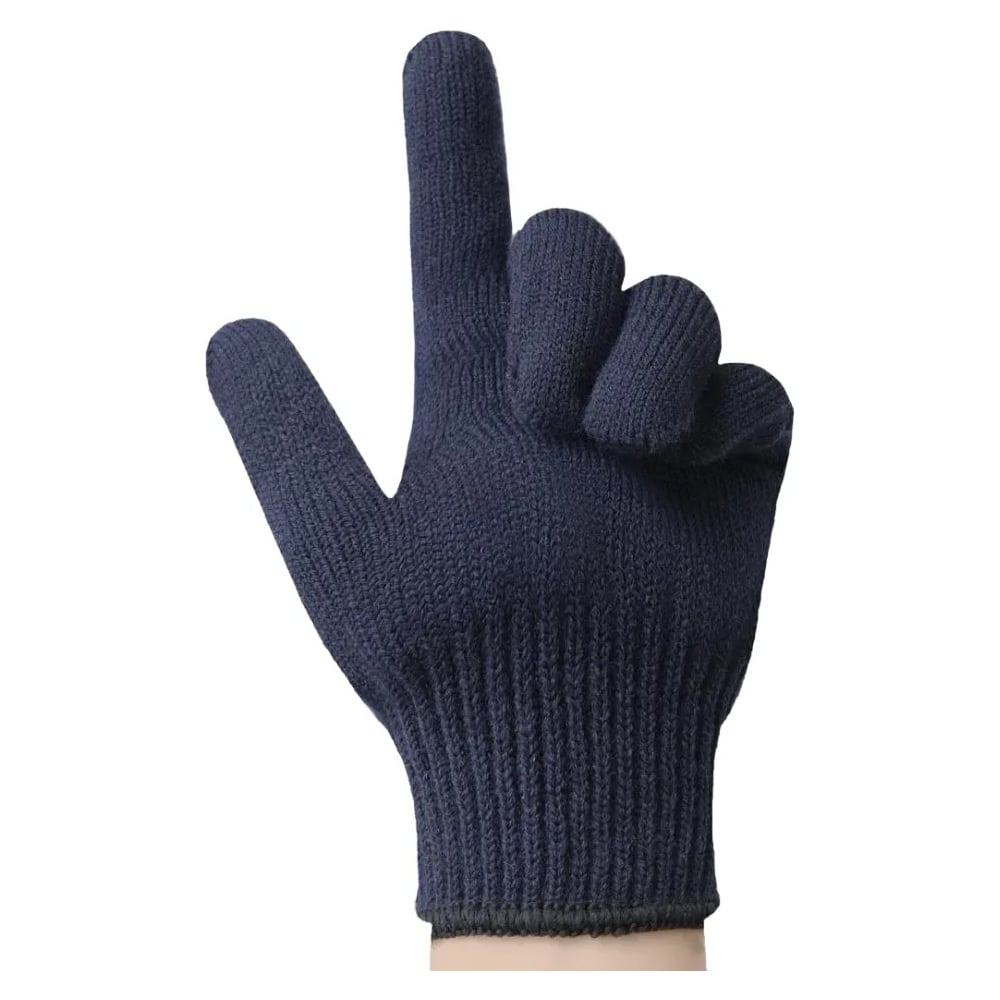 Перчатки фабрика Нape зимние шерстяные ИРБИС 10 пар glovesfleece10