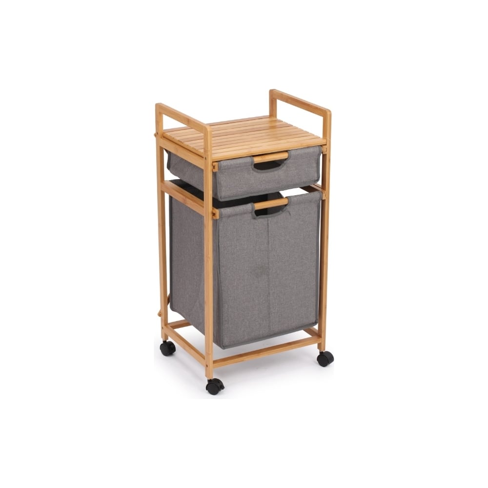 Изображение товара Органайзер для мелочей UniStor MACAO со столиком и корзиной для белья