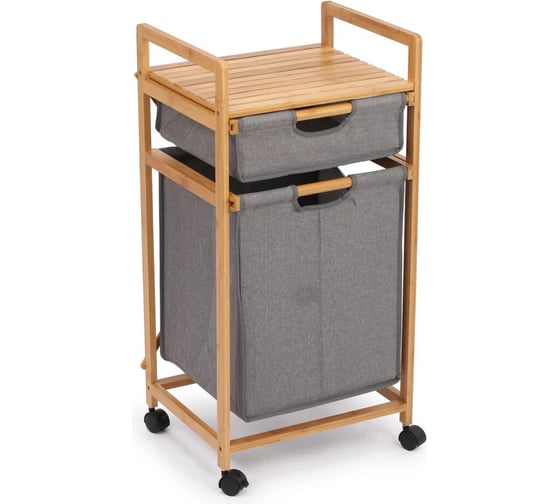 Изображение товара Органайзер для мелочей UniStor MACAO со столиком, ящиком и корзиной для белья 211508