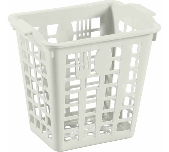 Изображение товара Подставка для столовых приборов Phibo 160х113х143 мм бежевый 431256630