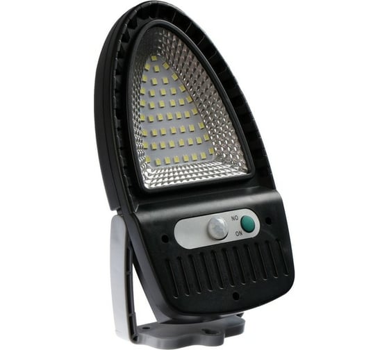 Изображение товара Уличный светильник СИМАЛЕНД с датчиком движения, поворотный, настенный 10 Вт, 49 LED, 6500К 5120442