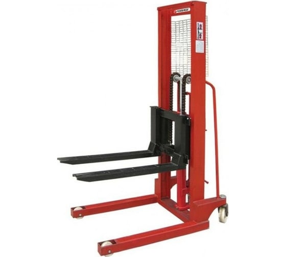 Изображение товара Гидравлический ручной штабелер Forsage 2000 кг F-CTY-A2.0(48596)