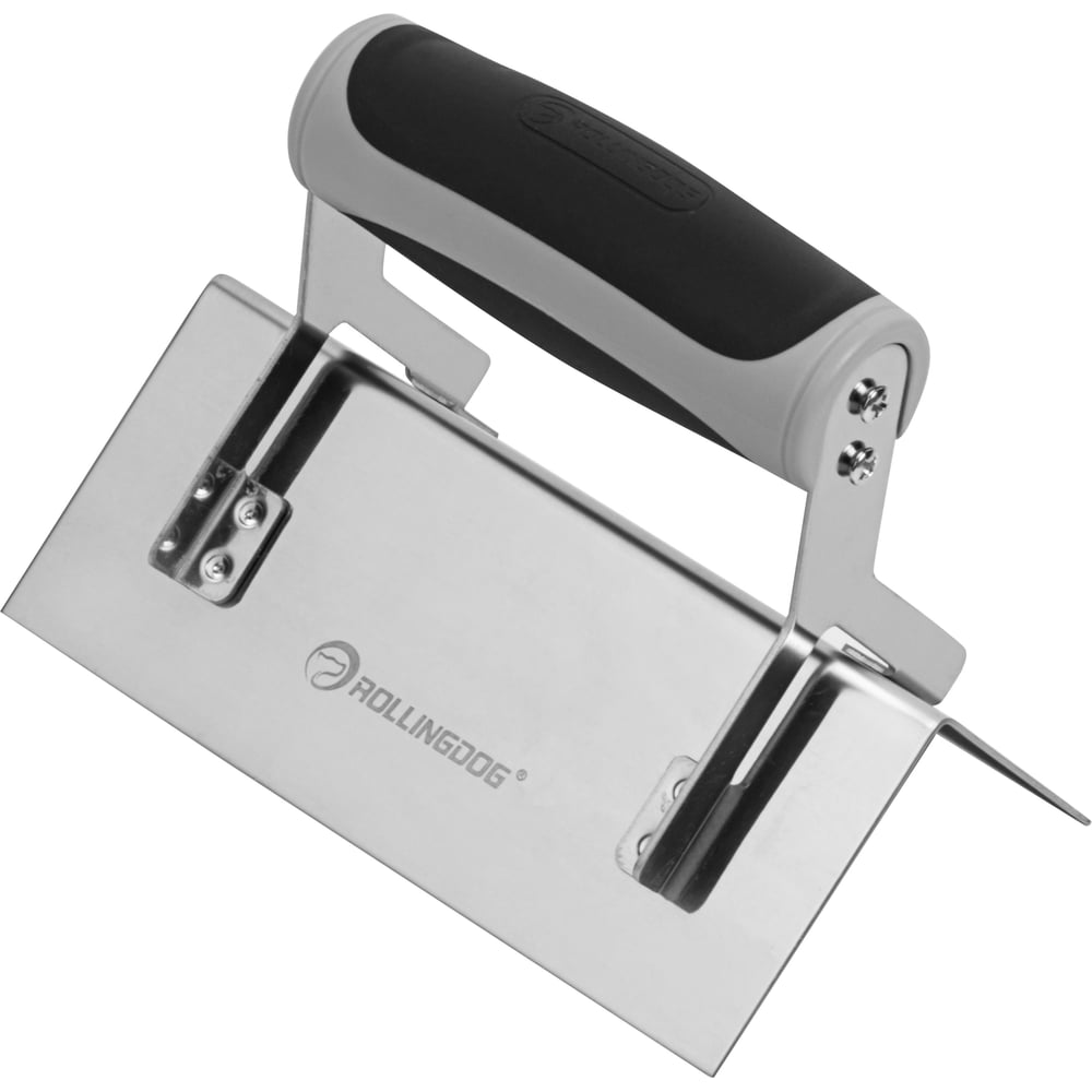 Гладилка для внешних углов Rollingdog Professional 150мм*65мм 50617