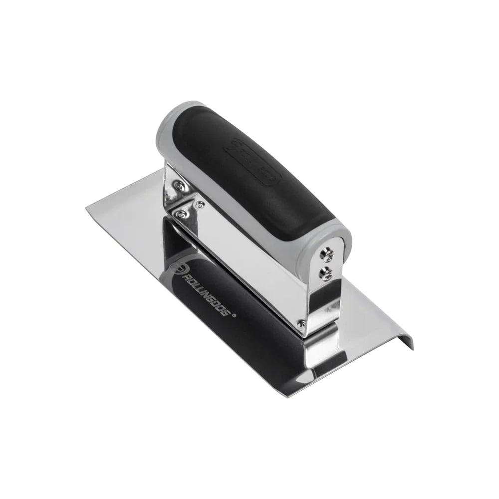 Гладилка угловая (кромкогиб) Rollingdog Professional 152мм*76мм 50614