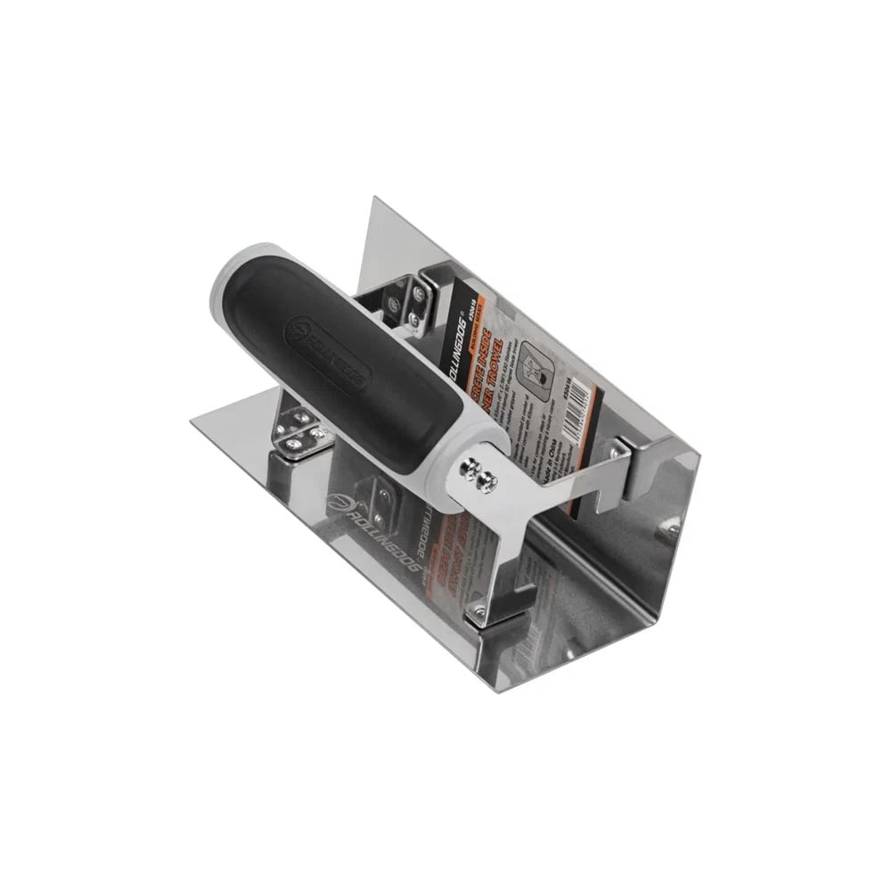 Гладилка для внутренних углов Rollingdog Professional 150мм*65мм 50616