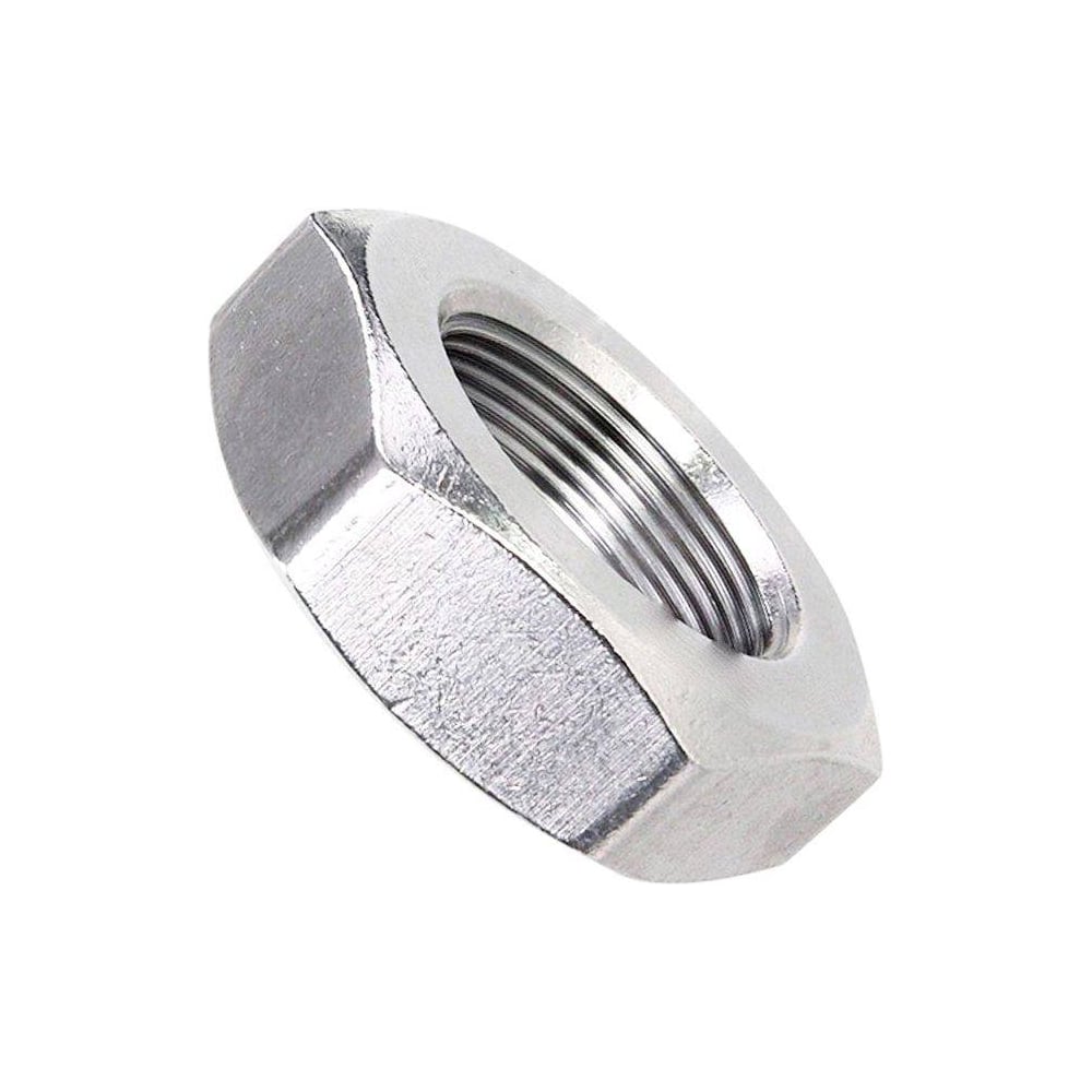 Гайка GRUM М30х2 ГОСТ5916-70 оцинкованная 5 шт УТ-00039207