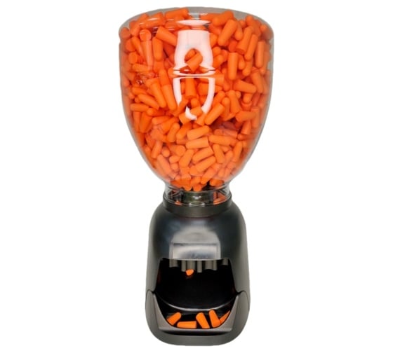 Изображение товара Диспенсер с берушами РУССИЗ 100 4631162203006