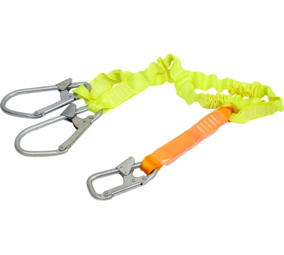 Изображение товара Двойной эластичный строп с амортизатором ПРОГРЕСС СЕФЕТИ Строп аАдэ исп.3