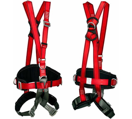 Изображение товара Страховочная привязь ПРОГРЕСС СЕФЕТИ УСП 2 Ж 4 профи 5