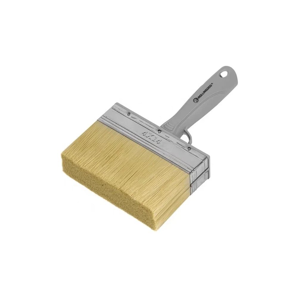 Кисть макловица Rollingdog Standard L100 40х140мм, синтетика, 10645