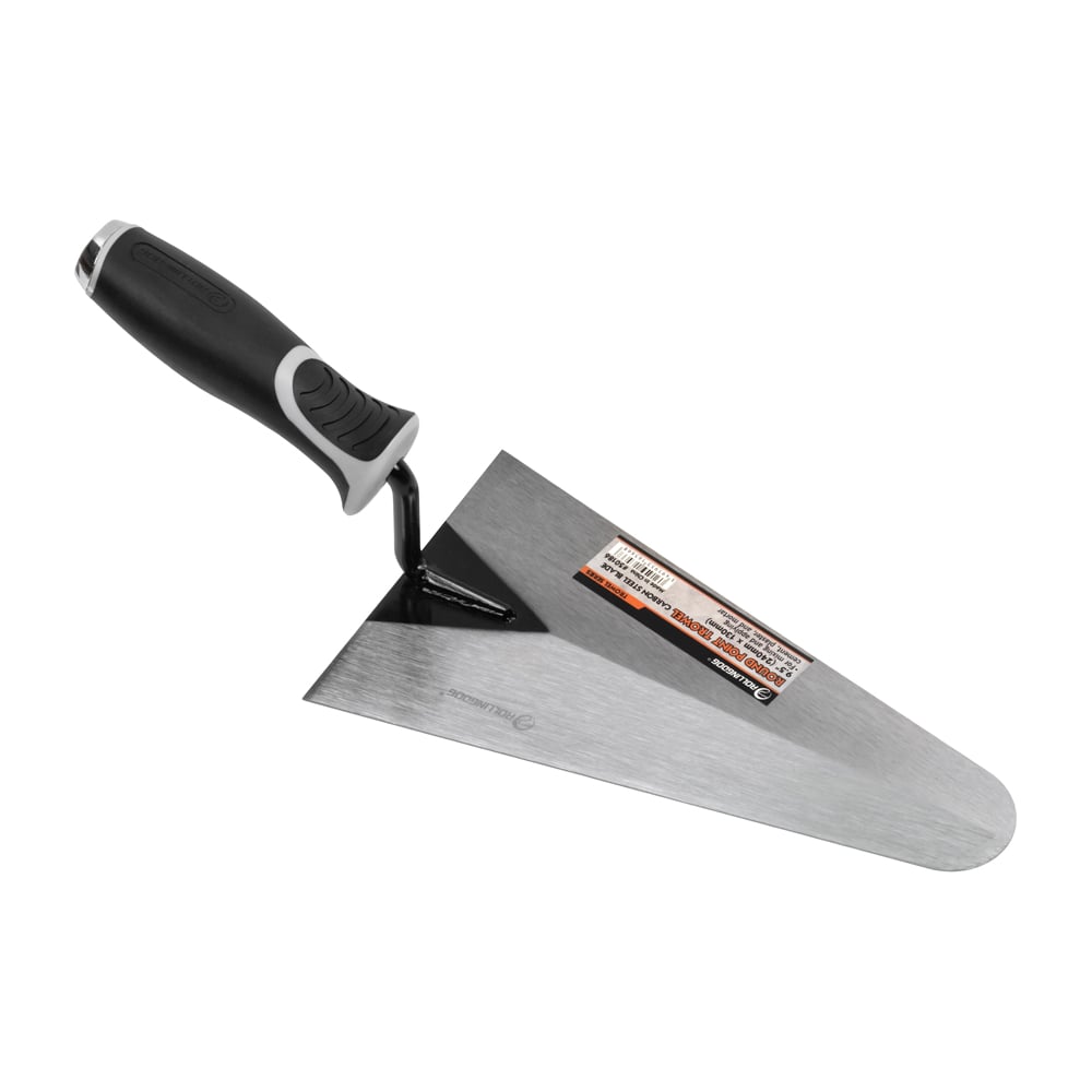 Кельма Rollingdog Professional 240*130мм (конусная форма с закруглением) 50186