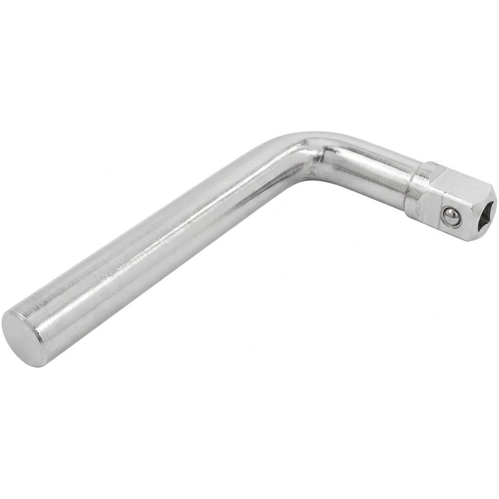 Вороток Г-образный 200мм, 3/4'' Forcekraft FK LIGHT-8156200(68949)