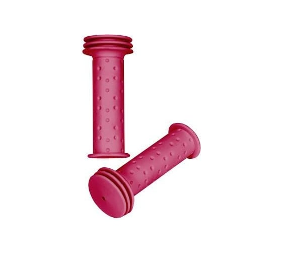 Изображение товара Грипсы Juchuang XH-G143, 100 мм, резина, бордо HQ-0007065