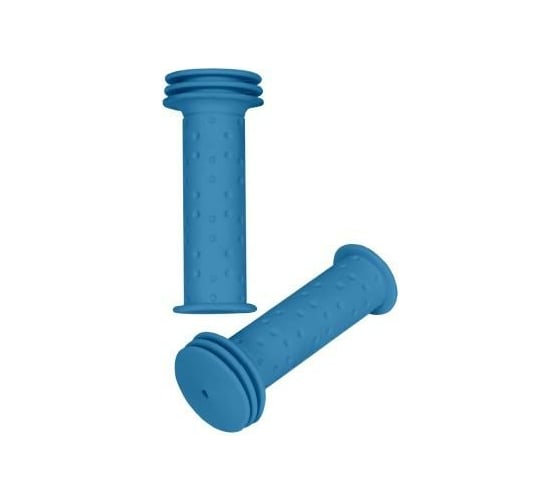 Изображение товара Грипсы Juchuang XH-G143, 100 мм, резина, синие HQ-0005523