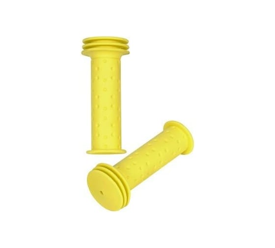 Изображение товара Грипсы Juchuang XH-G143, 100 мм, резина, желтые HQ-0005520