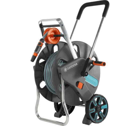 Изображение товара Тележка со шлангом Classic 30 м, 3/4" Gardena CleverRoll L Easy 18522-26.000.00