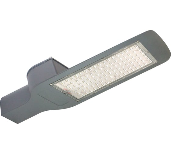 Изображение товара Светильник TDM ELECTRIC СКУ-02-080 80 Вт, 8800 лм, 6500 K, 85-265 В, IP65, Народный SQ0345-0602