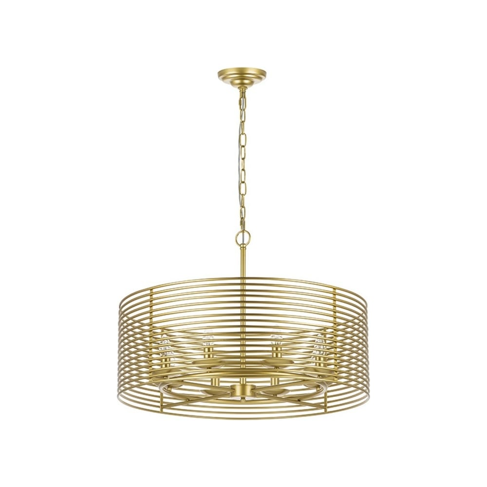 Изображение товара Подвесная люстра Lightstar 728083 арт-деко с цветными плафонами