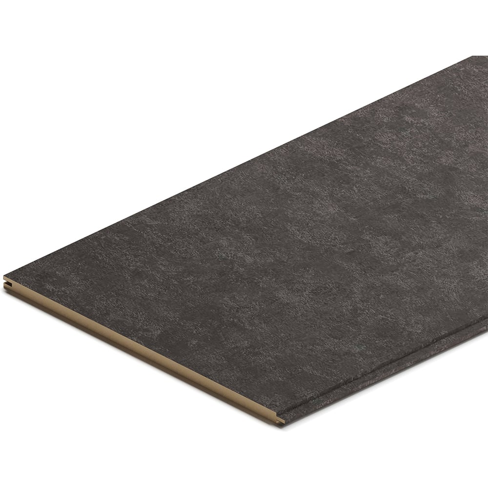 Изображение товара Панель МДФ стеновая STELLA Classic Premium Бетон Нью-Йорк 2700x200x6 мм