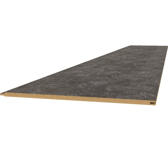 Изображение товара Панель STELLA Classic Premium МДФ, 2700x200x6 мм, Бетон Нью-Йорк, упаковка 8 шт. ЦБ-00007584