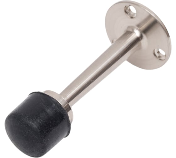 Изображение товара Дверной ограничитель Вантаж матовый никель DS4SN