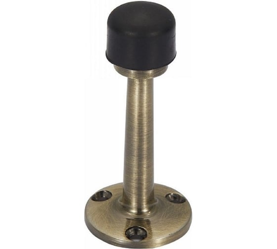 Изображение товара Дверной ограничитель Вантаж бронза DS4AB