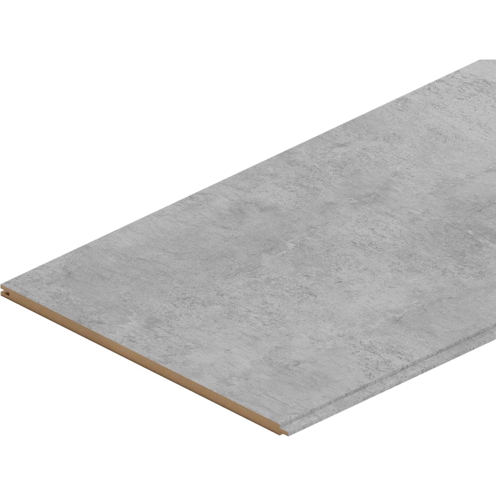 Изображение товара Стеновая панель МДФ под бетон Чикаго 2700x200x6 мм, упаковка 8 шт Изображение товара Стеновая панель МДФ под бетон Чикаго 2700x200x6 мм, упаковка 8 шт