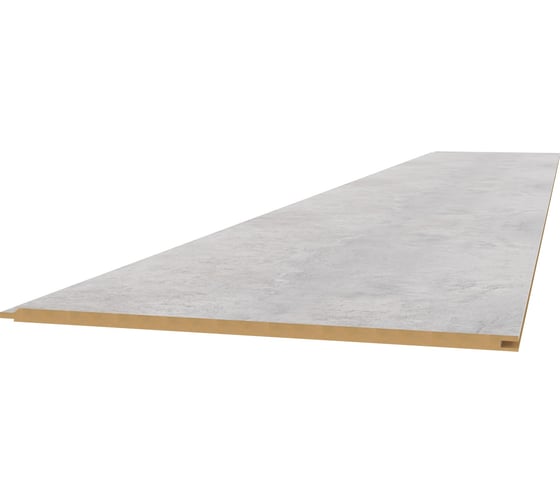 Изображение товара Панель STELLA Classic Premium МДФ, 2700x200x6 мм, Бетон Чикаго, упаковка 8 шт. ЦБ-00007583