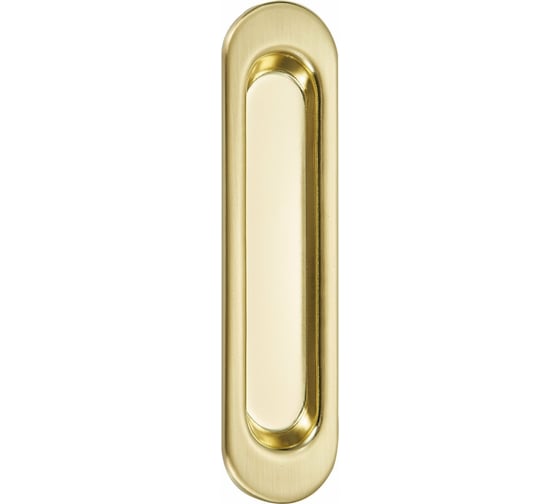 Изображение товара Ручки-купе, матовое золото Vantage SDH-01SB