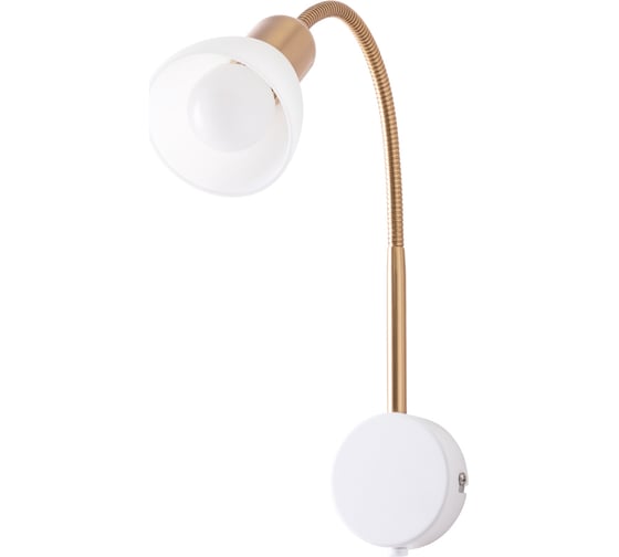 Изображение товара Настенный светильник ARTE LAMP A3116AP-1WH
