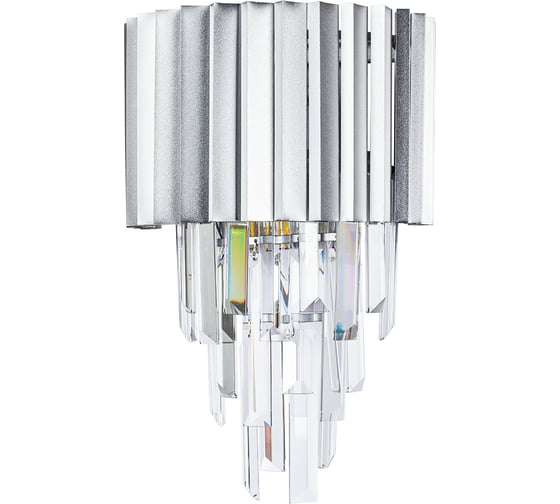 Изображение товара Настенный светильник ARTE LAMP A1004AP-2SI
