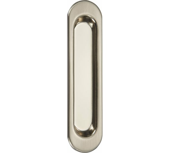 Изображение товара Ручки-купе Вантаж матовый никель SDH-01SN