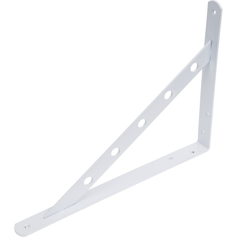 Изображение товара Усиленный кронштейн РемоКолор белый 300x225 мм