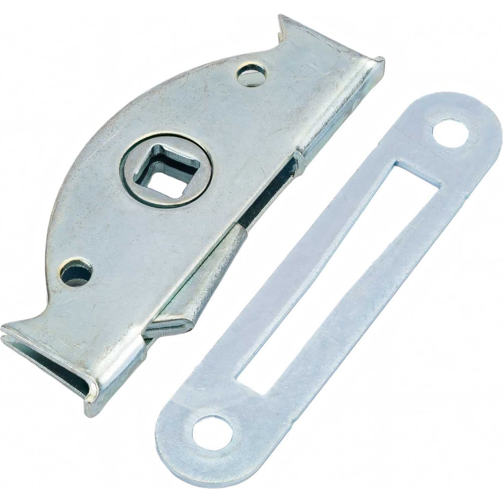 Изображение товара Оконная завертка РемоКолор ЗР3 оцинкованная 75х25 мм для окна