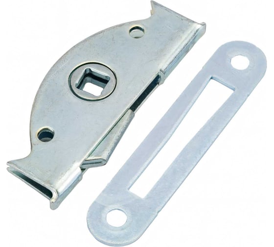 Изображение товара Оконная завертка с планкой РемоКолор ЗР3 оцинкованная 70-0-226