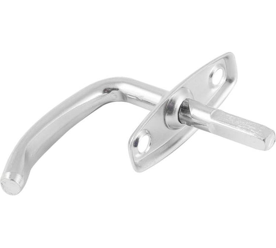 Изображение товара Ручка оконной завертки РемоКолор оцинкованная 70-0-801