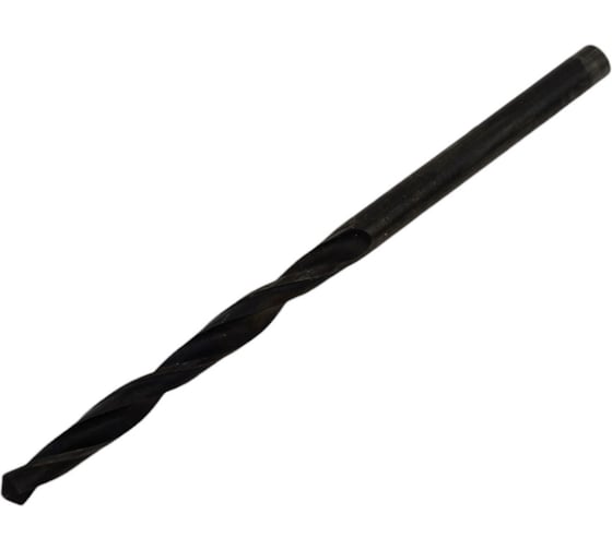 Изображение товара Сверло по металлу HSS 3.7 мм, DIN 338 BTI BV11 00370