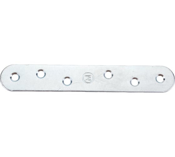 Изображение товара Крепежная пластина РемоКолор ПК-120 оцинкованная 71-0-112