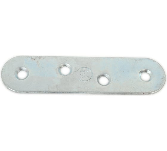 Изображение товара Крепежная пластина РемоКолор ПК-80 оцинкованная 71-0-108