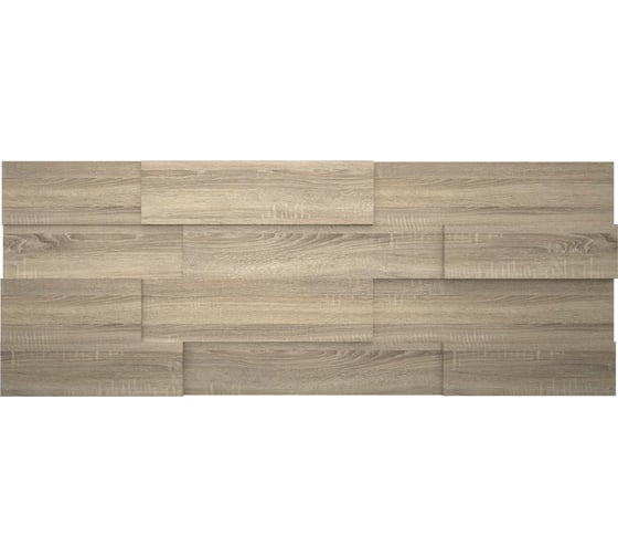 Изображение товара Панели STELLA 3D МДФ, упаковка 1.13 кв. м, дуб Винтаж ЦБ-00004901