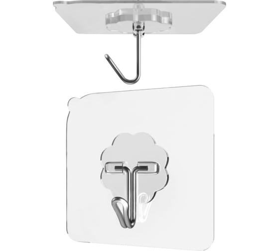 Изображение товара Крючок для крепежа провода STEKKER НК-002 упаковка 5 шт. 39643